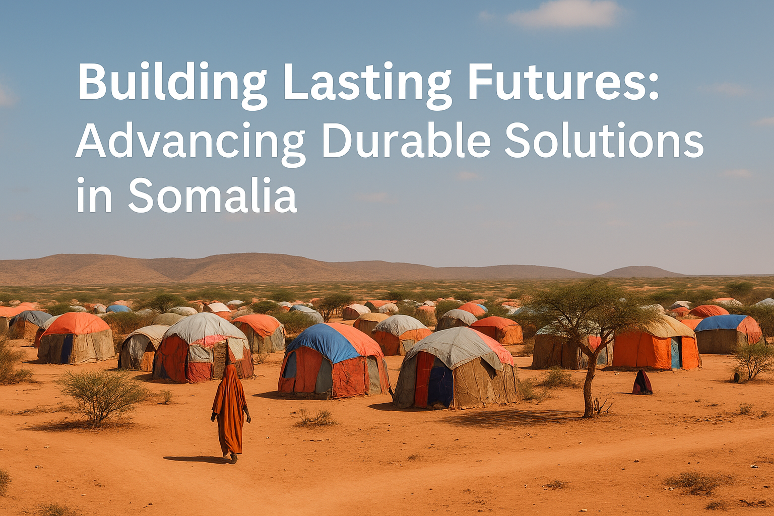National Center for Rural Development and Durable Solutions - Somalia